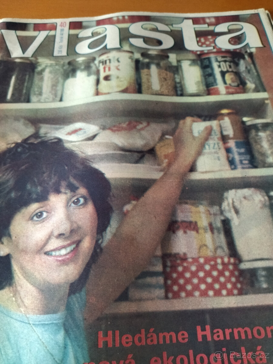 Tina a Katka, Knih.květy, Hobby,Magazín Dnes,Zdraví,Gurmet - 8