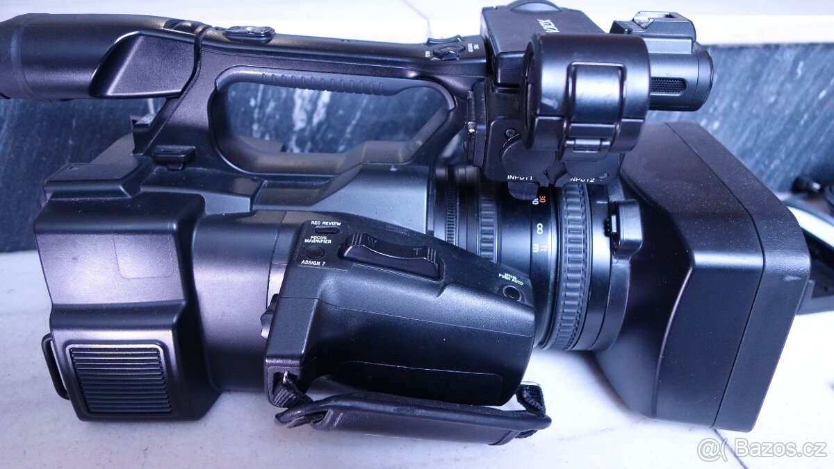 Sony XDCAM PXW-X160 - 8