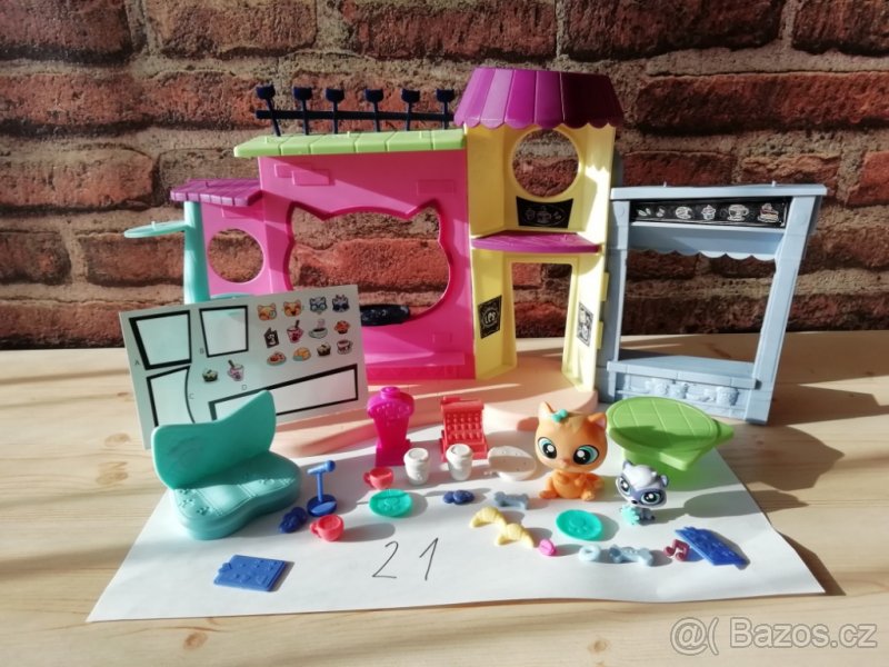 Little pets shop - 8