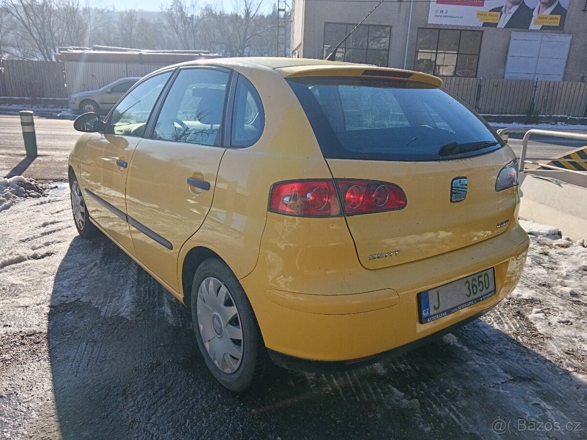 seat ibiza - 8