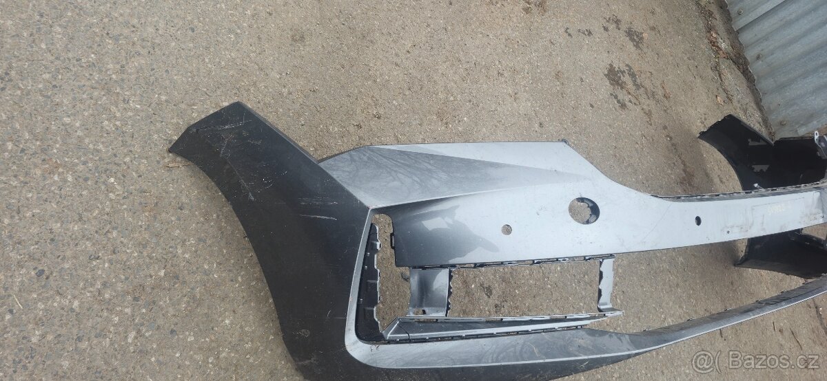 Predni naraznik superb IV superb 4 - 8