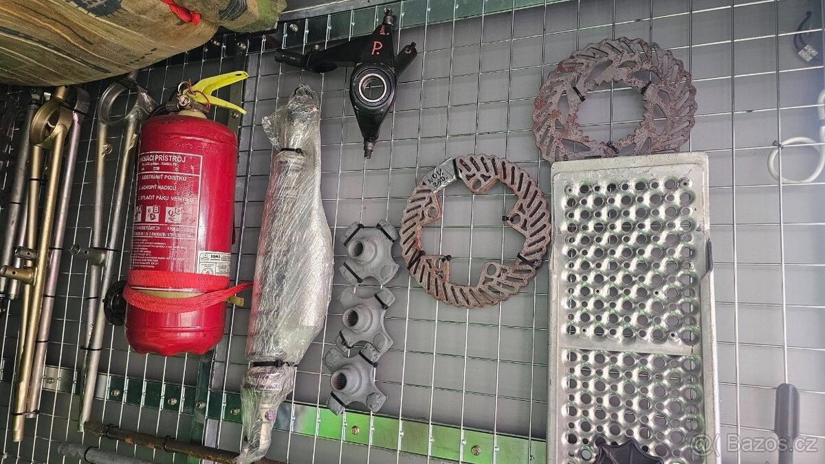 Junior buggy 4x4 - 8