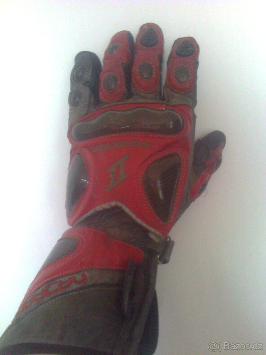 Enduro výbava pro urostlejší dívku - 8