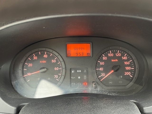 Dacia Logan 1,4-55 kW Rok výroby:2005 - 8