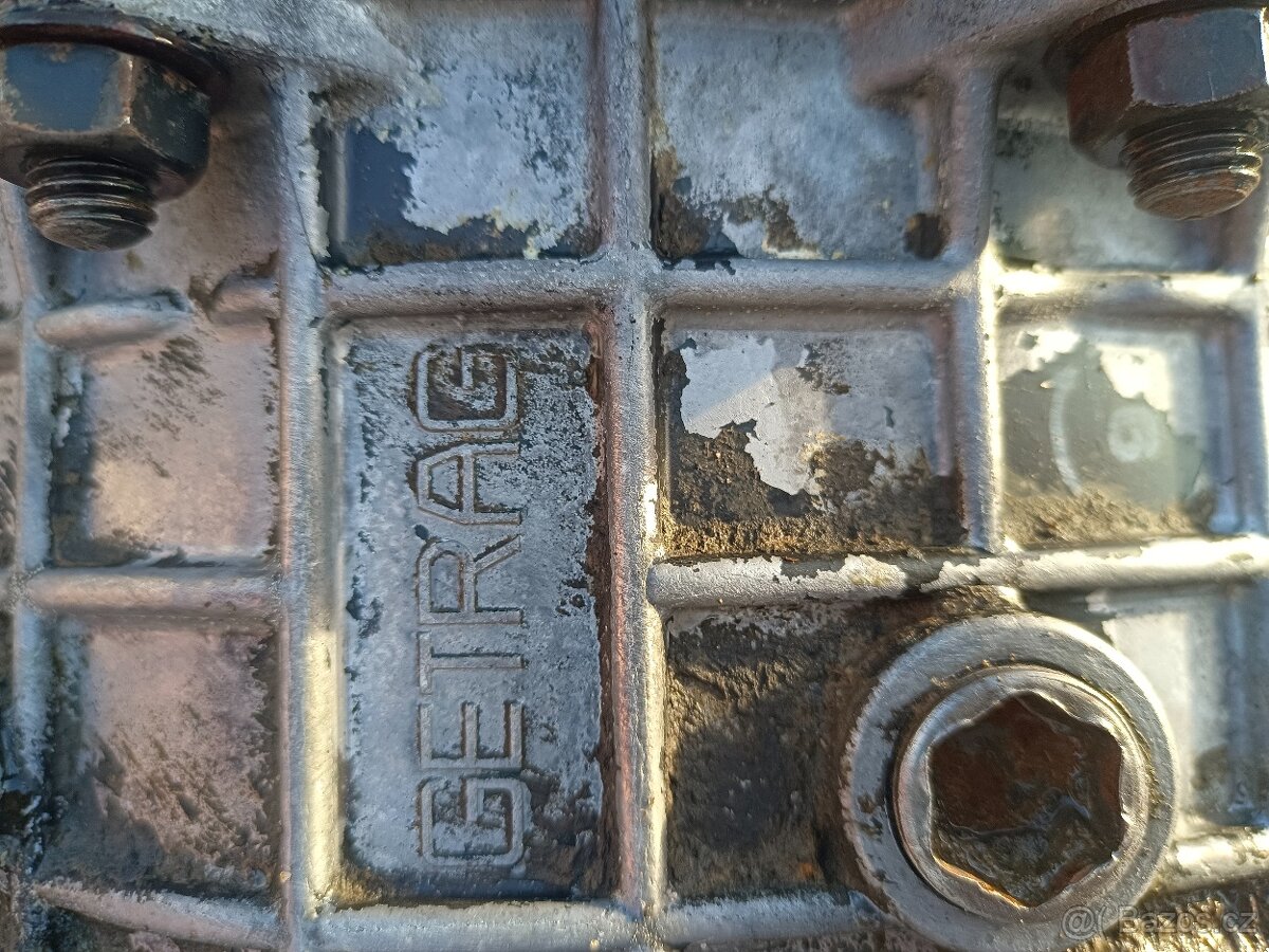 2 x PŘEVODOVKA GETRAG ODNÍMATELNÁ FREMA - 8