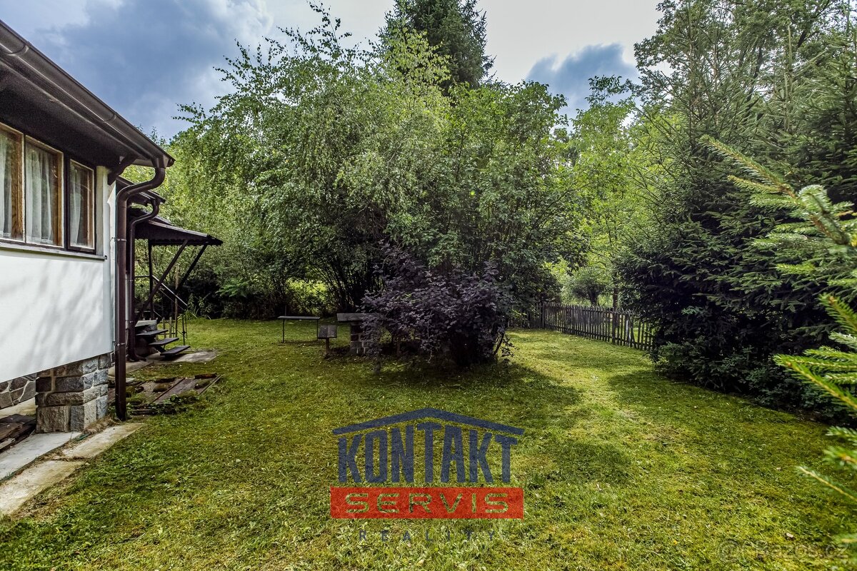 Prodej malebné chaty, 101 m² - Strážkovice - Želízkům Mlýn - 8