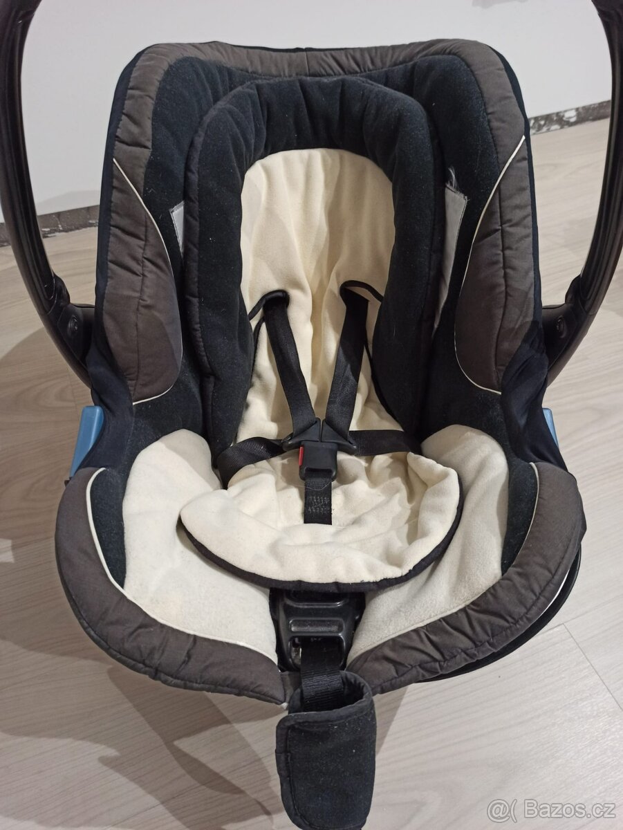 Autosedačka Concord ION (0-13kg) - 8