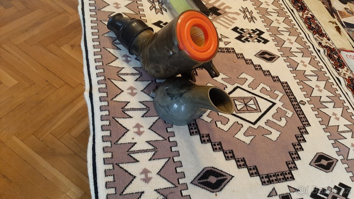 Jawa 250 kývačka - 8