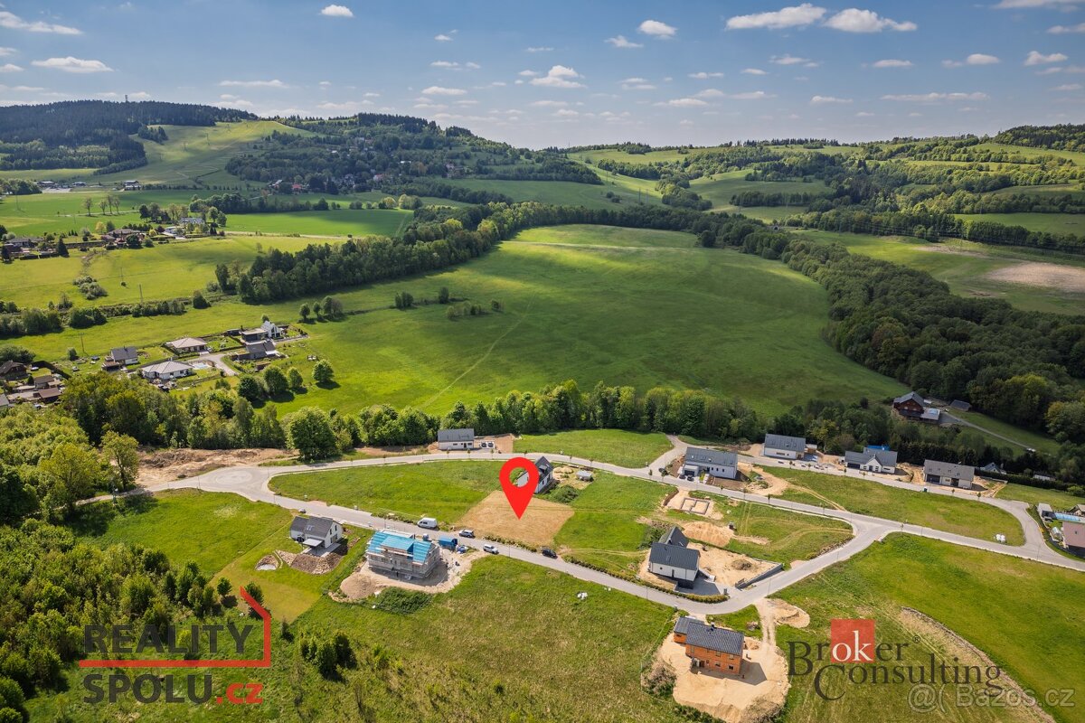 Prodej, pozemky/bydlení, 999 m2, Dlouhý Most, Liberec [ID 72 - 8