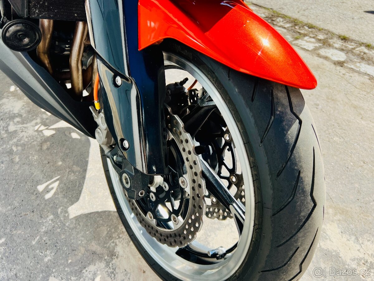 Kawasaki Z 1000, možnost splátek a protiúčtu - 8