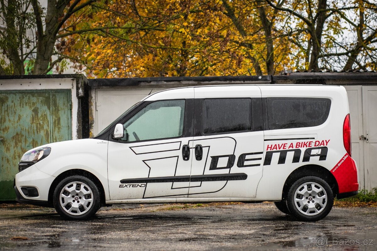 Fiat Dobló 1.6 MultiJet 77kW, možný odpočet DPH - 8
