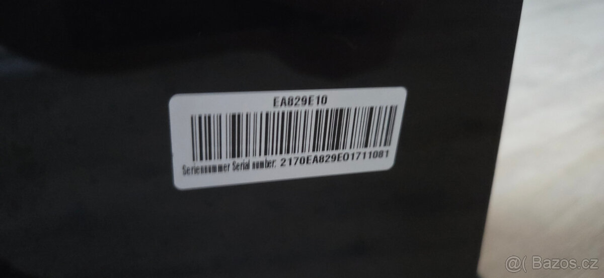 Prodám automatický kávovar Krups EA82 - 8