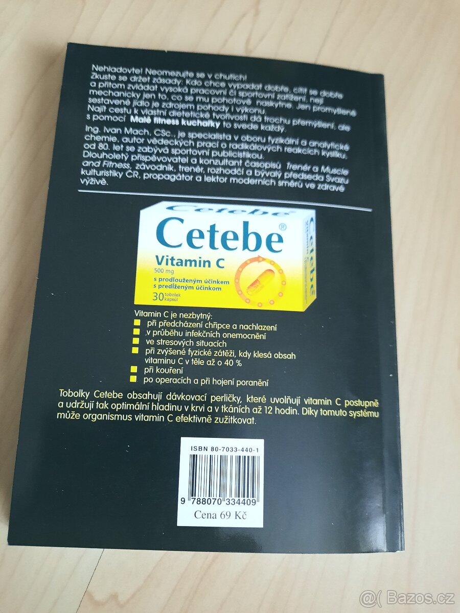 Malá fitness kuchařka - 8