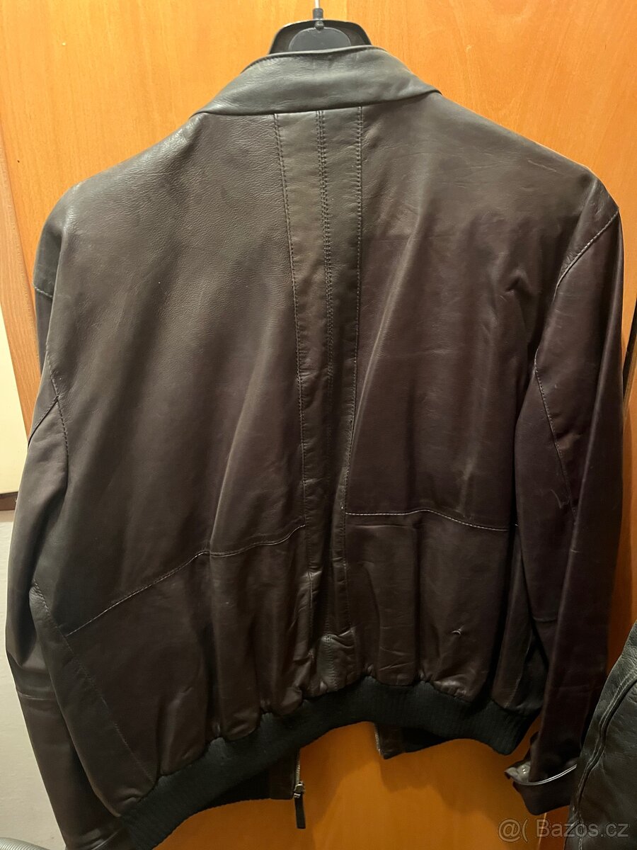 Kožené oblečení na motorku Harley Davidson, Brixton, PGI - 8