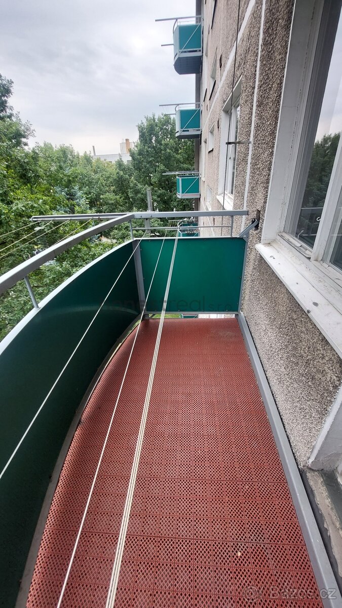 Exkluzivně OV 2+1 s nikou k rek., U Pivovaru, Jihlava - 8