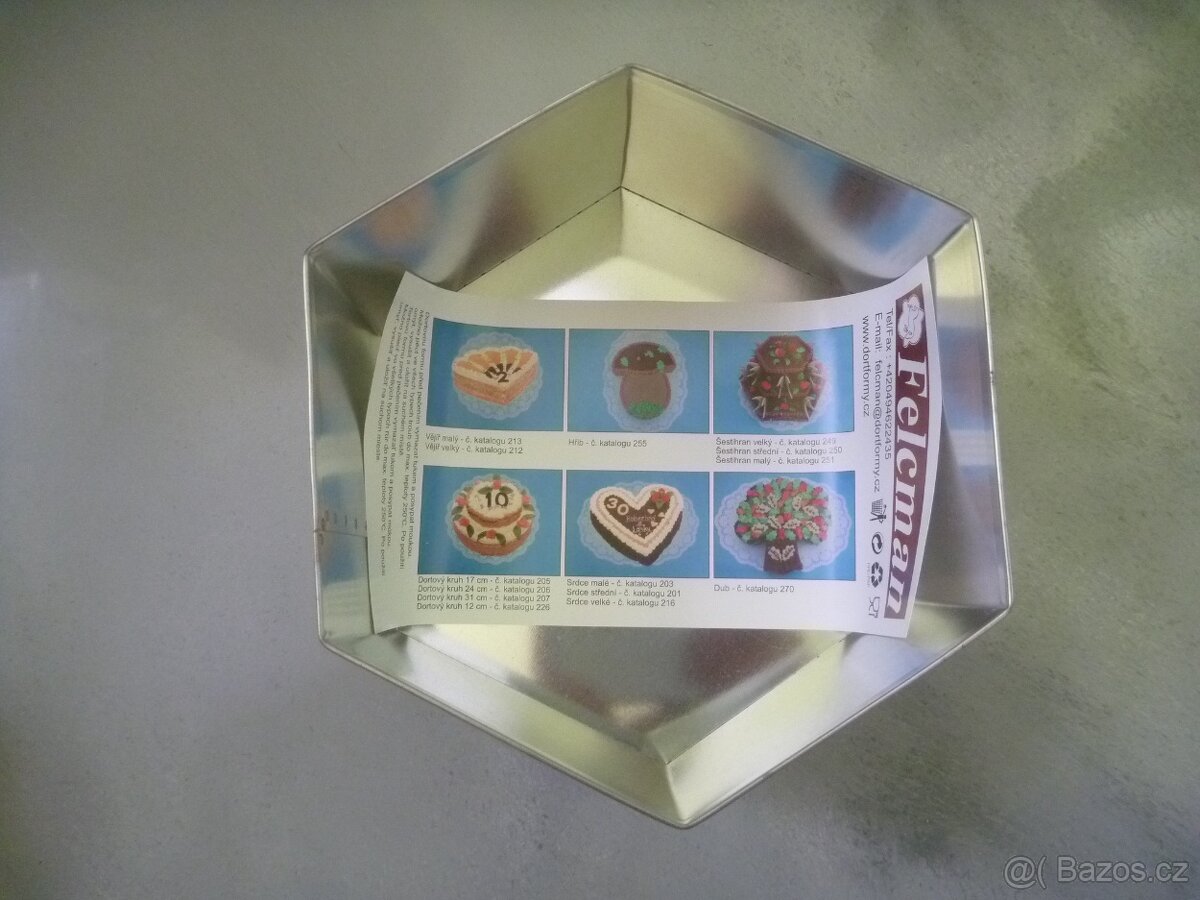 potreby do domácnosti - nové - 8