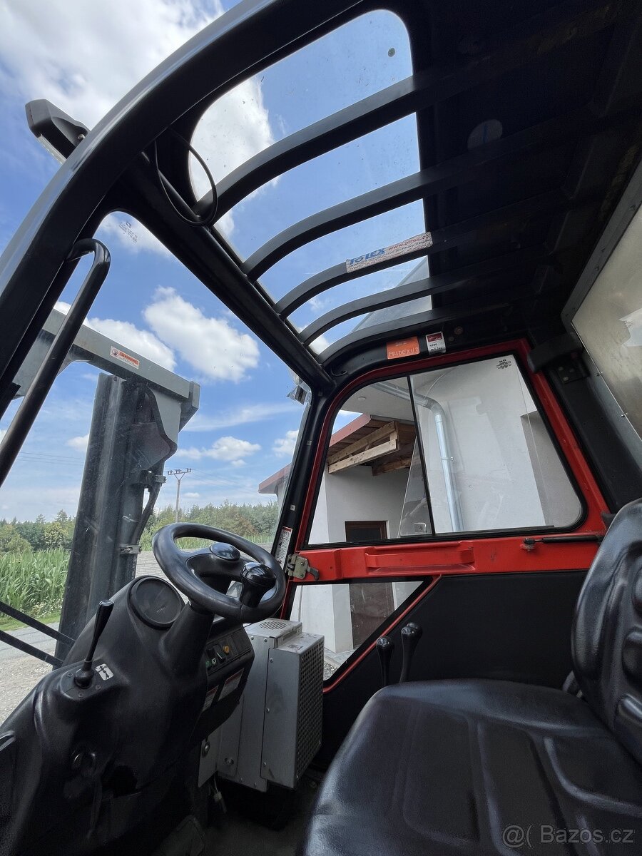prodam linde vysokozdvizny vozik h45t-04 - 8