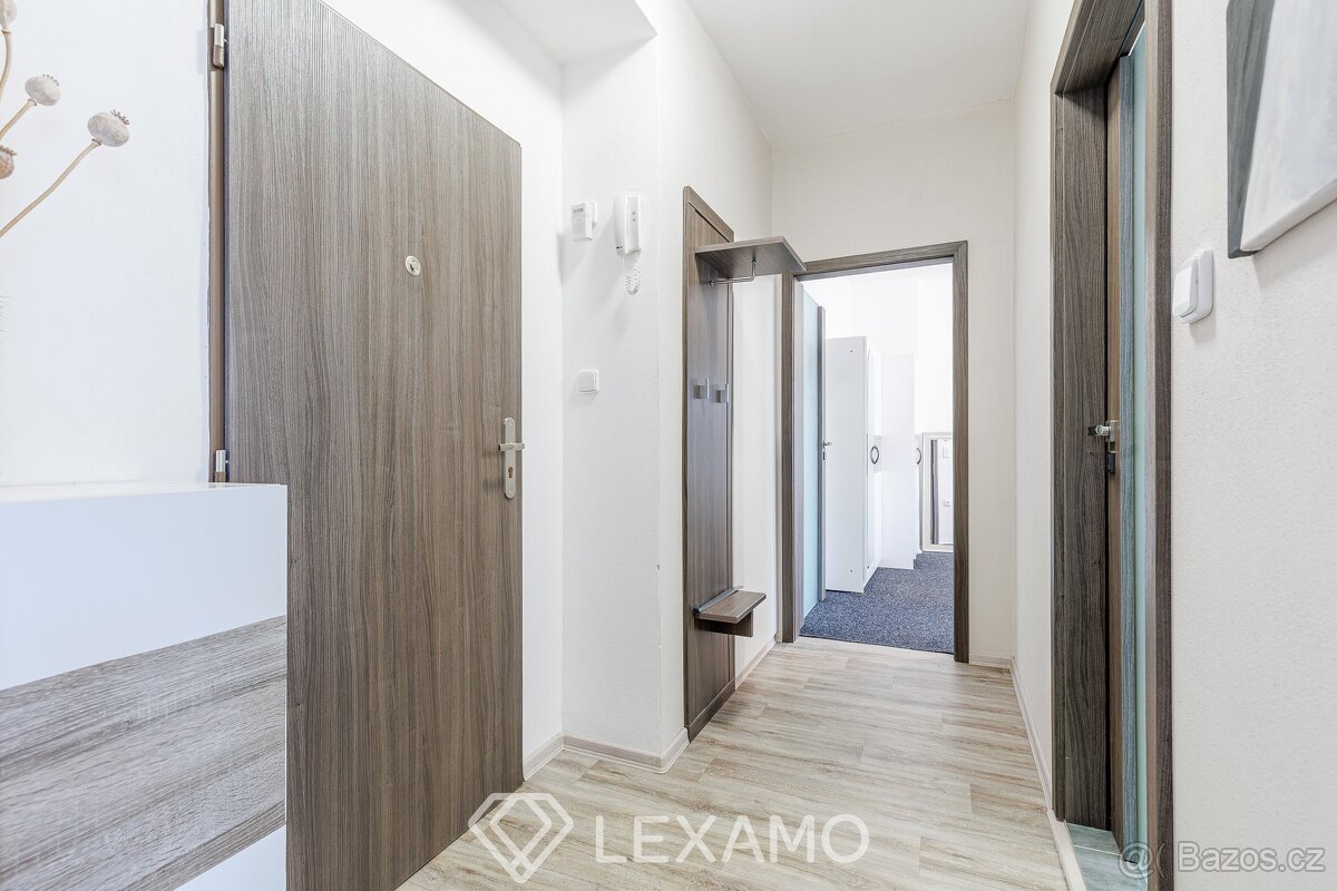 Pronájem bytu 2+kk 68 m², Jemnice ul. Široká, ev.č. 00311 - 8