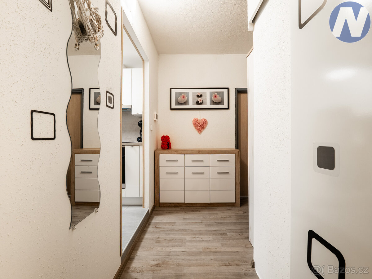 Byt 3+1 s balkonem, Prachatice - 8
