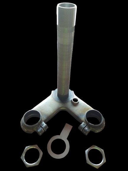 Jawa 50 pionýr přední vidlice TOP KVALITA - 8