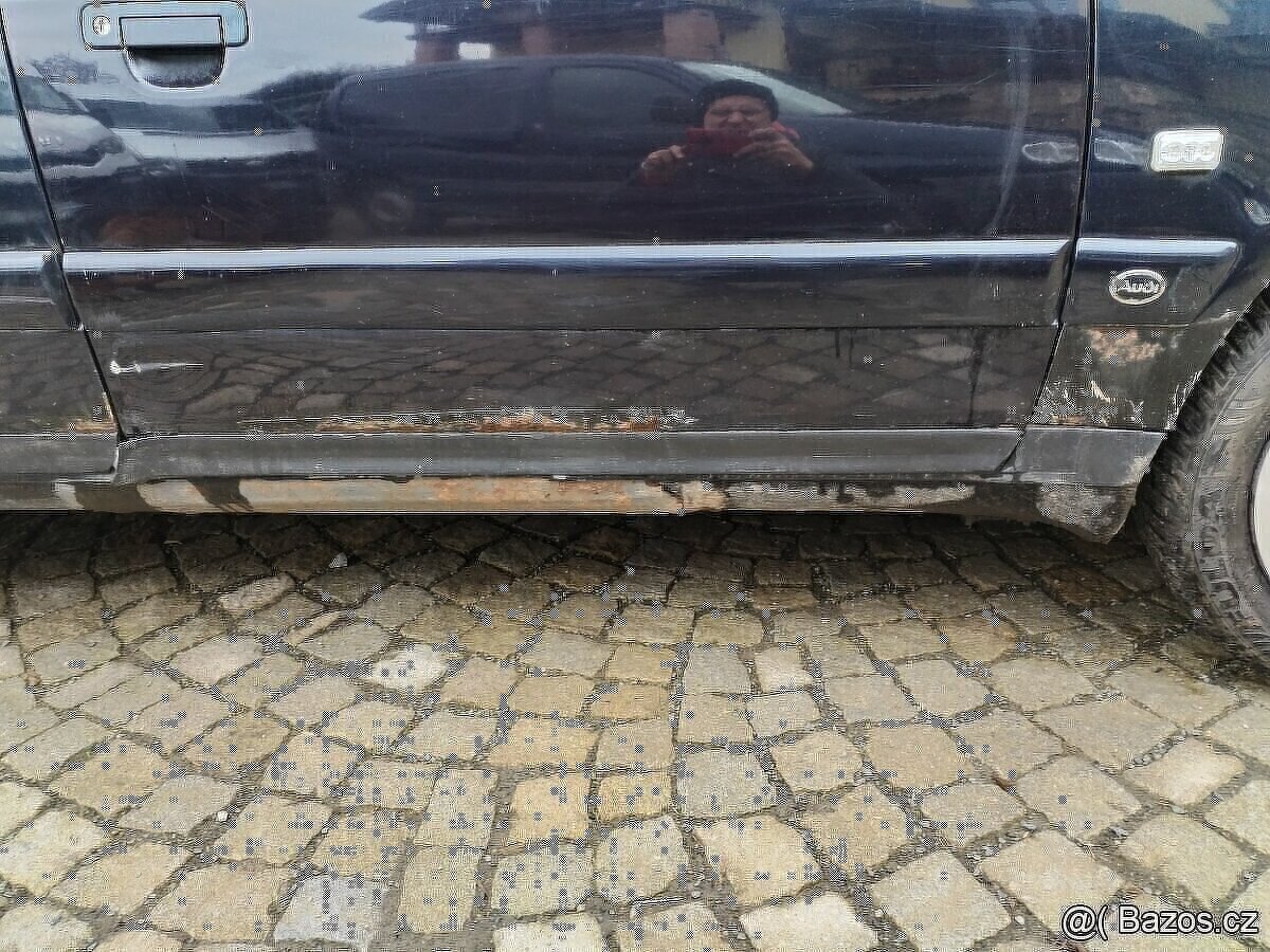 AUDI A6 c4 2,5tdi quattro 103KW - 8