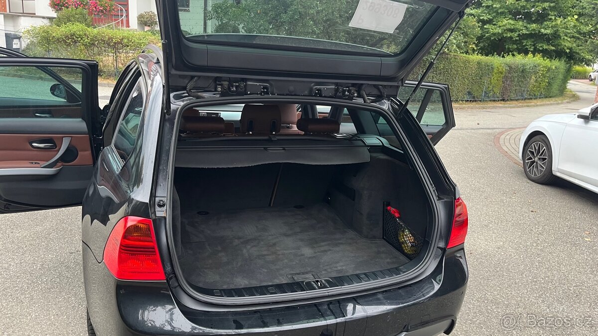 BMW E91 320d Touring - M Paket Facelift - 8