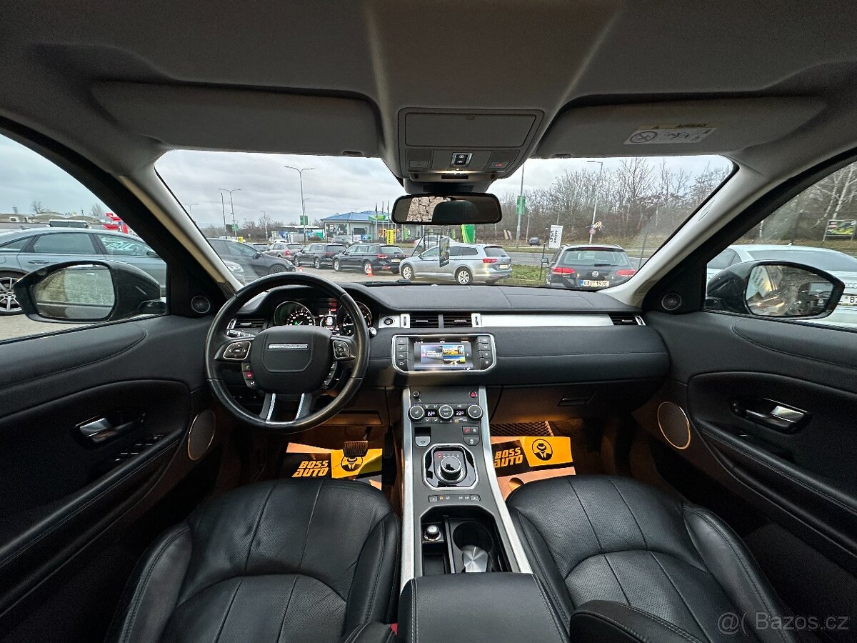 Land Rover Range Rover Evoque 2018 - 8