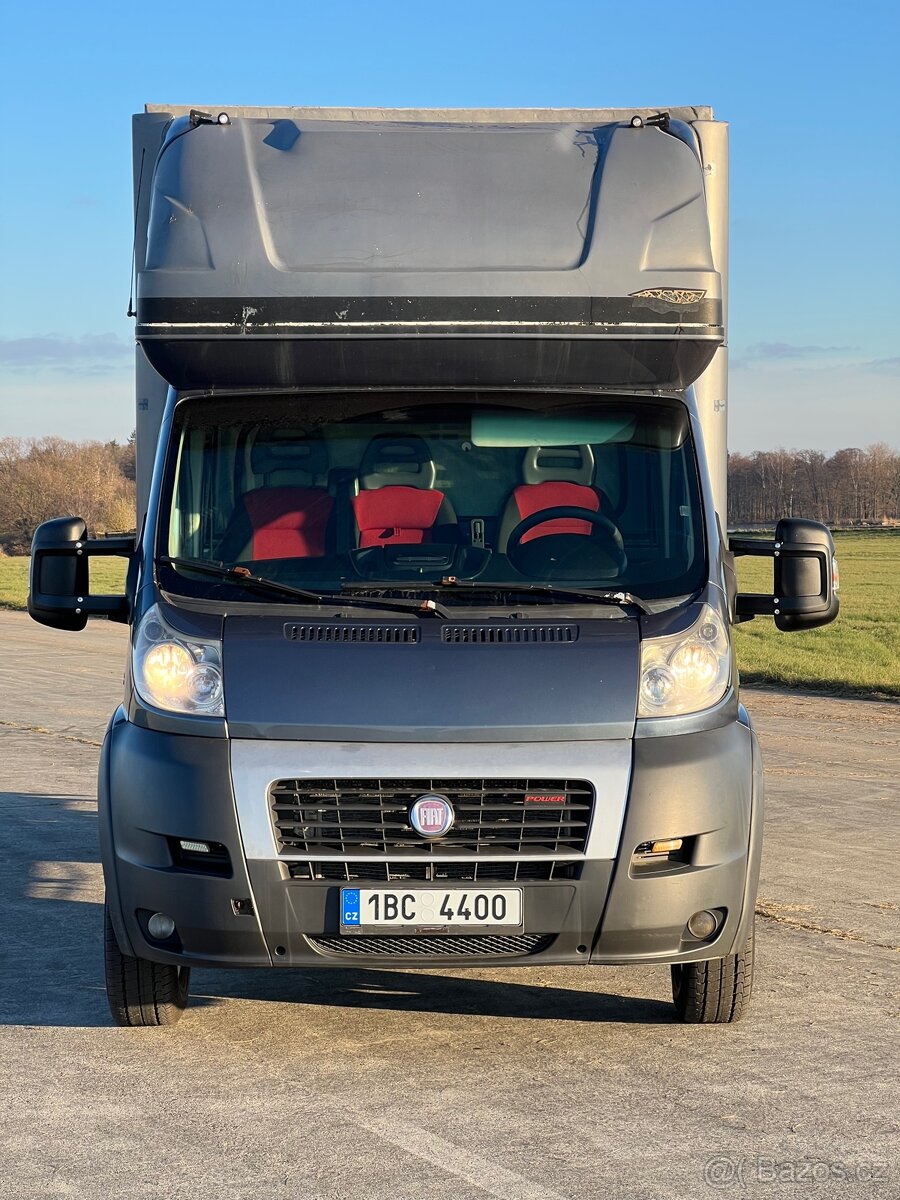 Ducato 3.0 130kw Plachta -=TOP=- - 8