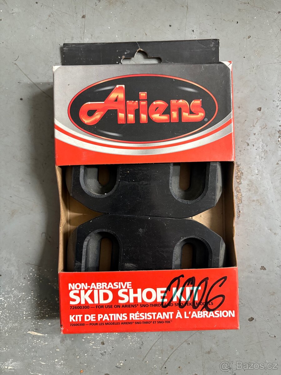 Sněhová fréza Ariens compact 20 - 8