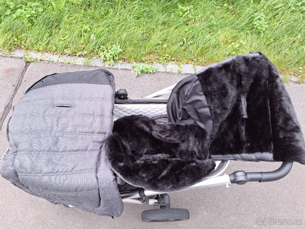 Kočárek Moon Nuova City - 8