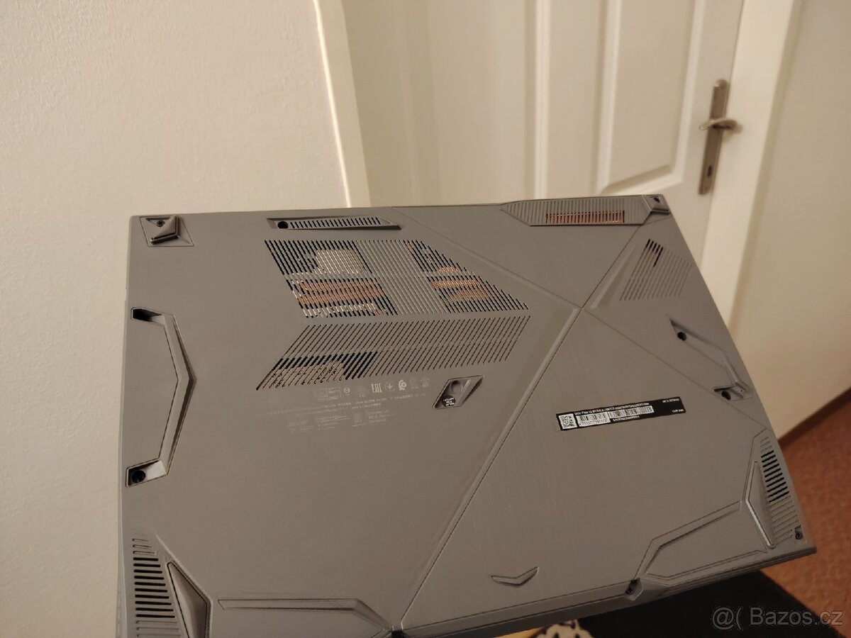 Rtx 2050 msi thin15 s zárukou - 8