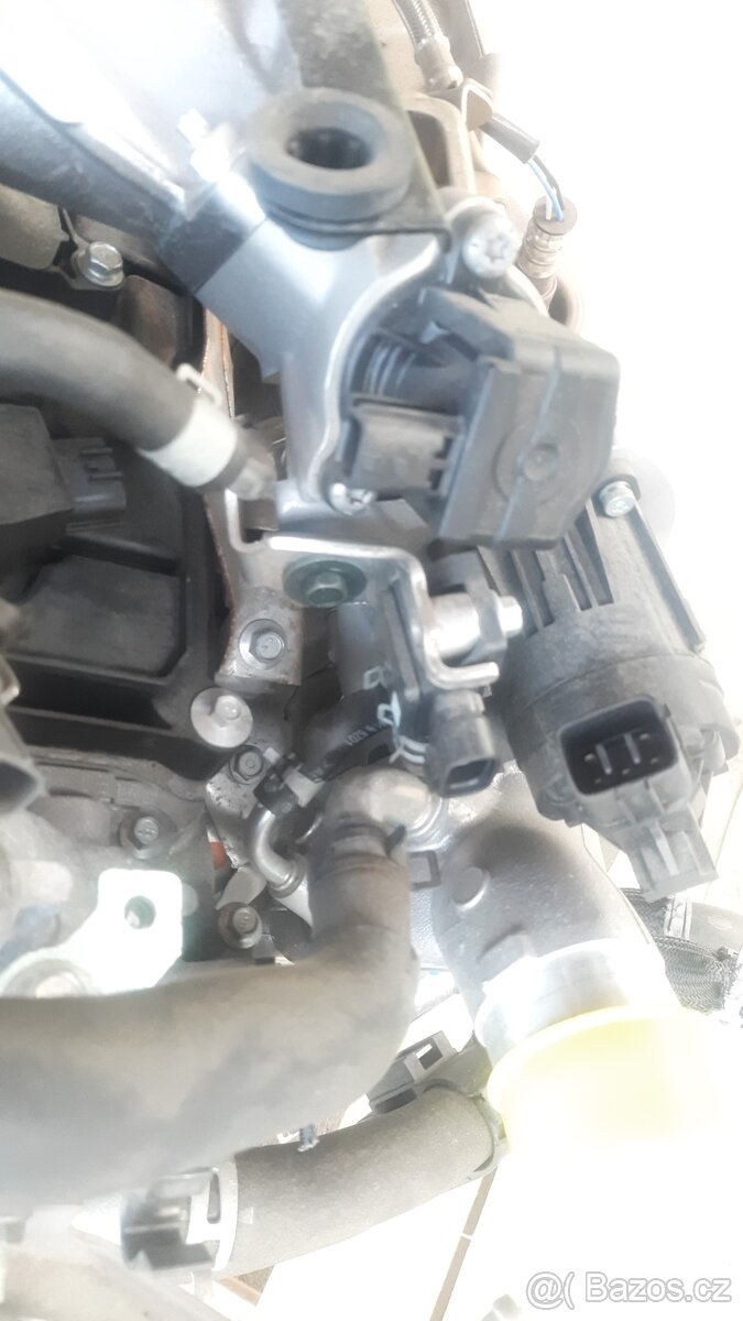 Nissan Qashqai J11 – Motor 1,6i MR16 - 8