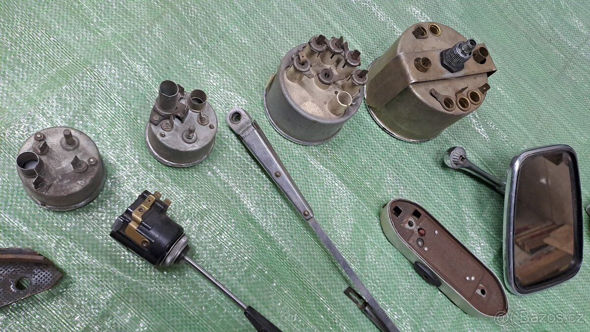 Autodíly autoveteráni - 8