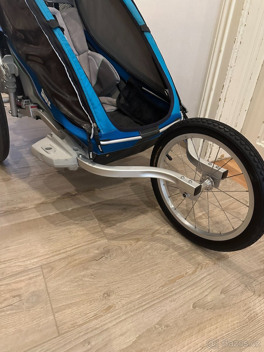 Prodám Thule Chariot CX1 - 8