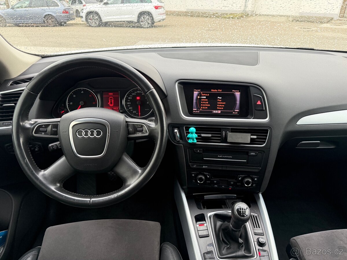 Audi Q5, 2.0TDi, 125kw, rv. 2011 - 8