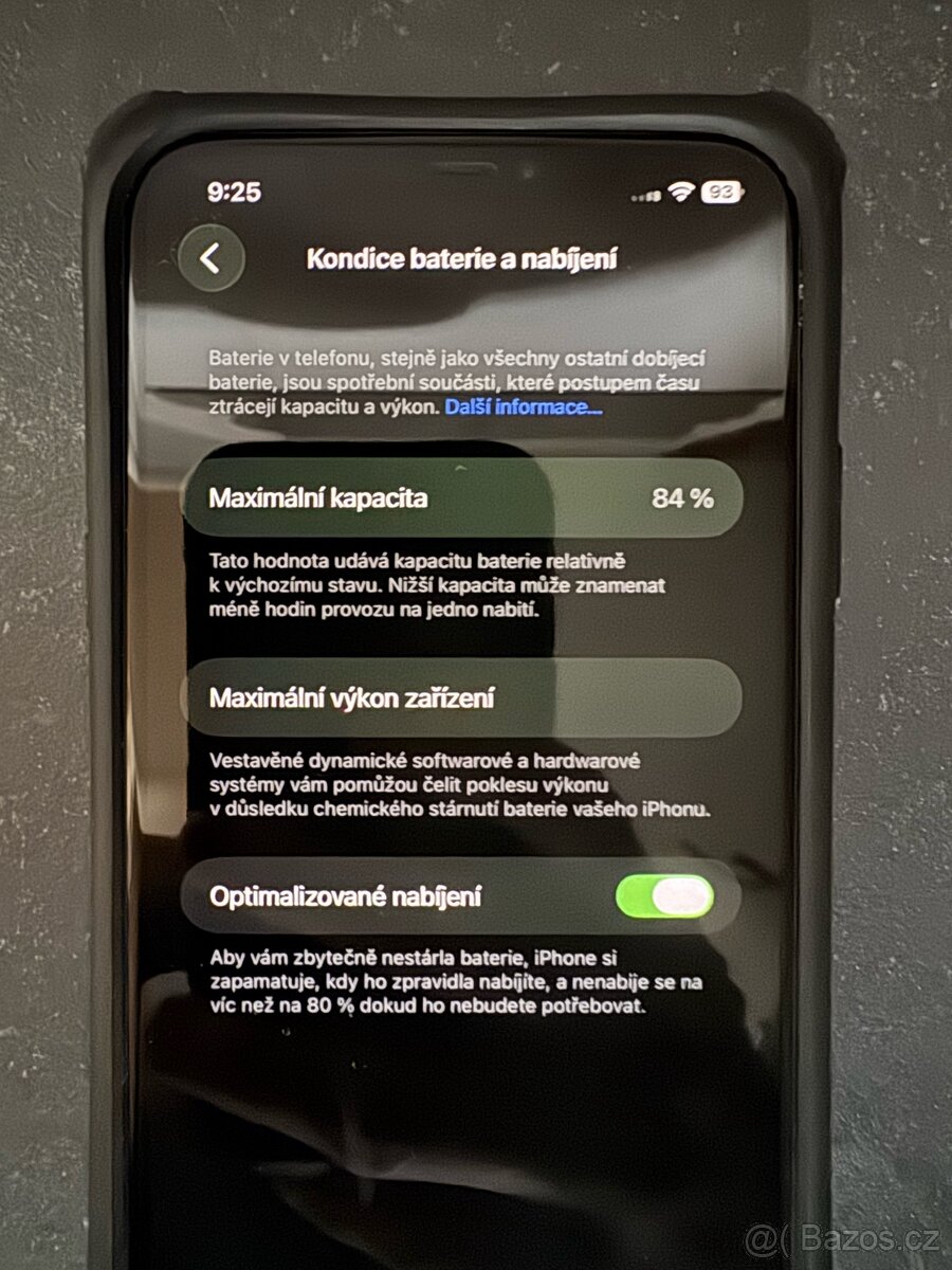iPhone 11 Pro Max, Space Gray, 64 GB, Top stav - 8