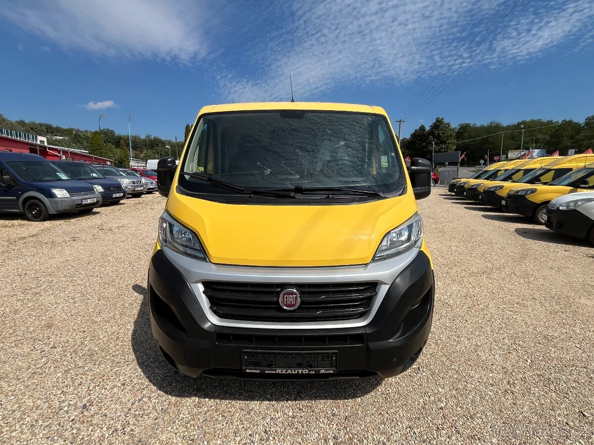 Fiat Ducato, 2.3MTJ 96KWPRAV.SERVISOVÁNO - 8