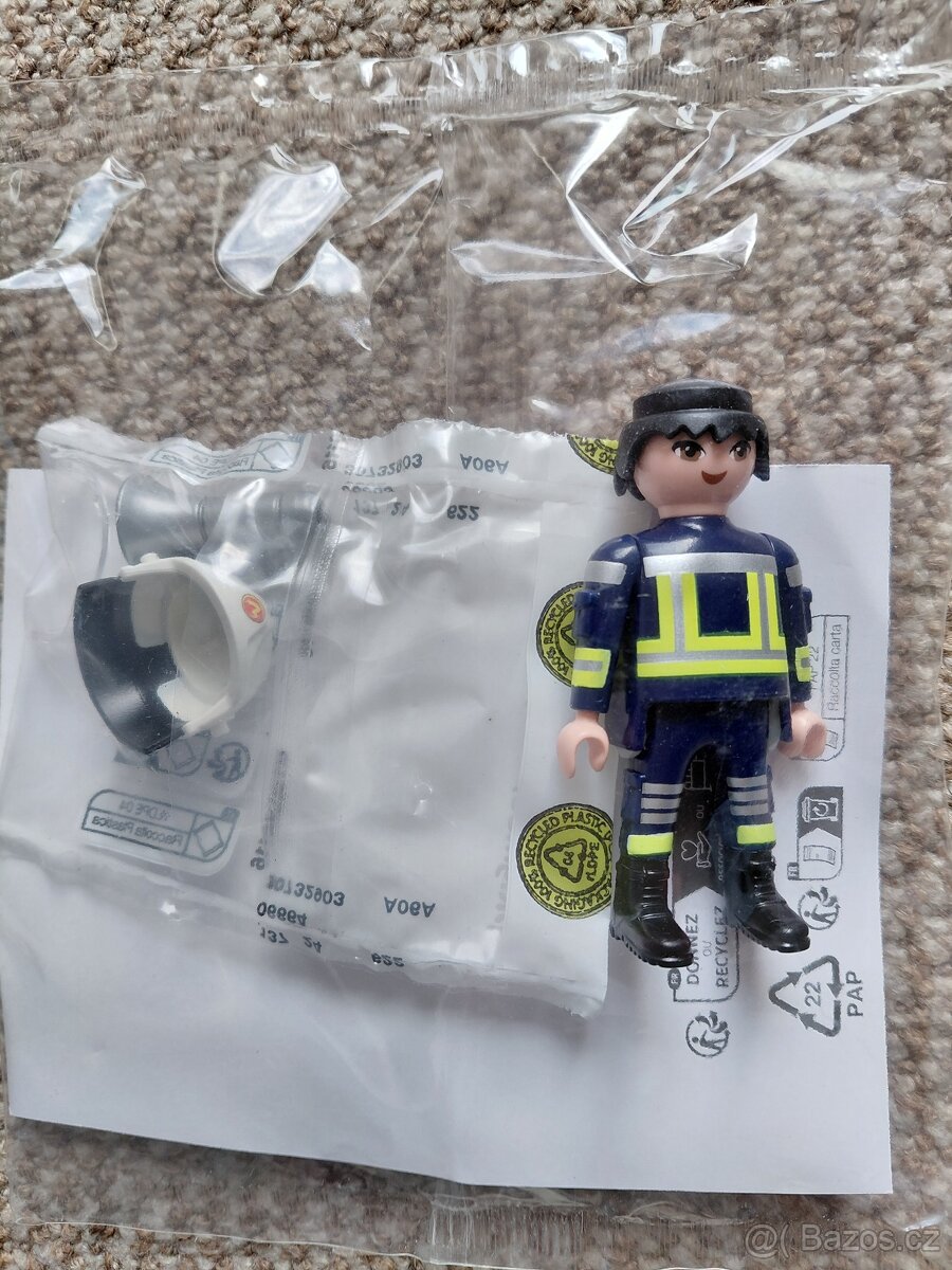 Playmobil letiště - 8