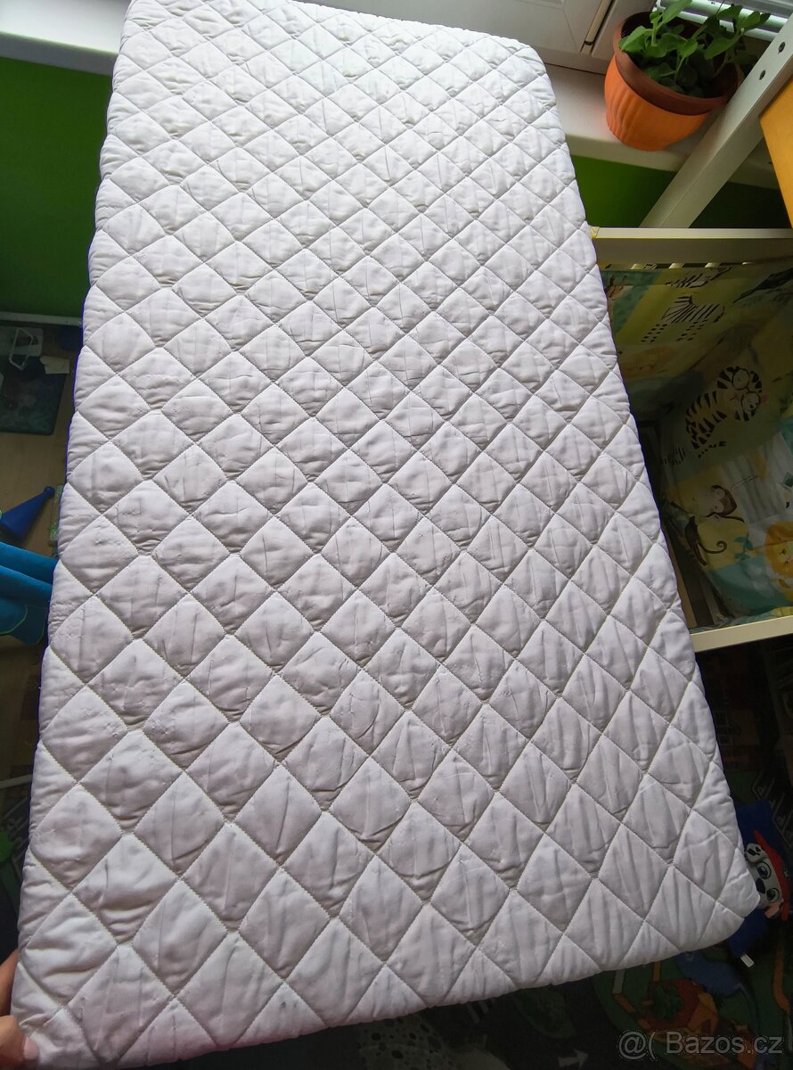 Dětská postýlka domeček - 8