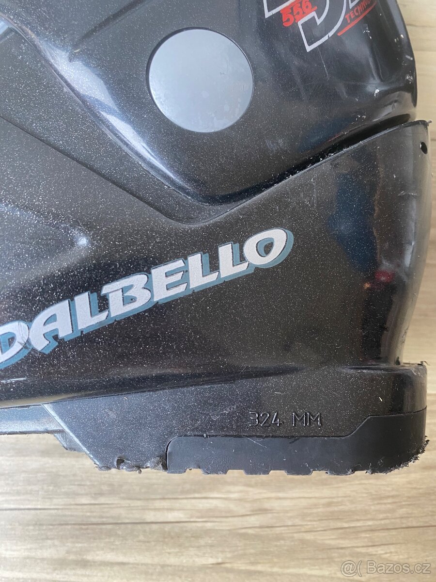 Lyže, hůlky, lyžáky - 8