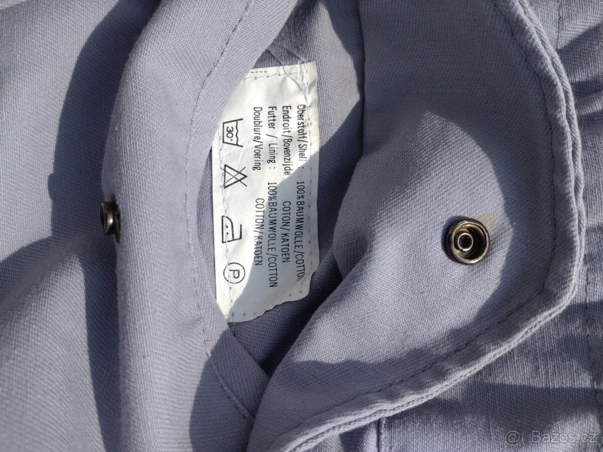 BUNDA PARKA M65 ALPHA INTRODUCTION CO XL/R - 8