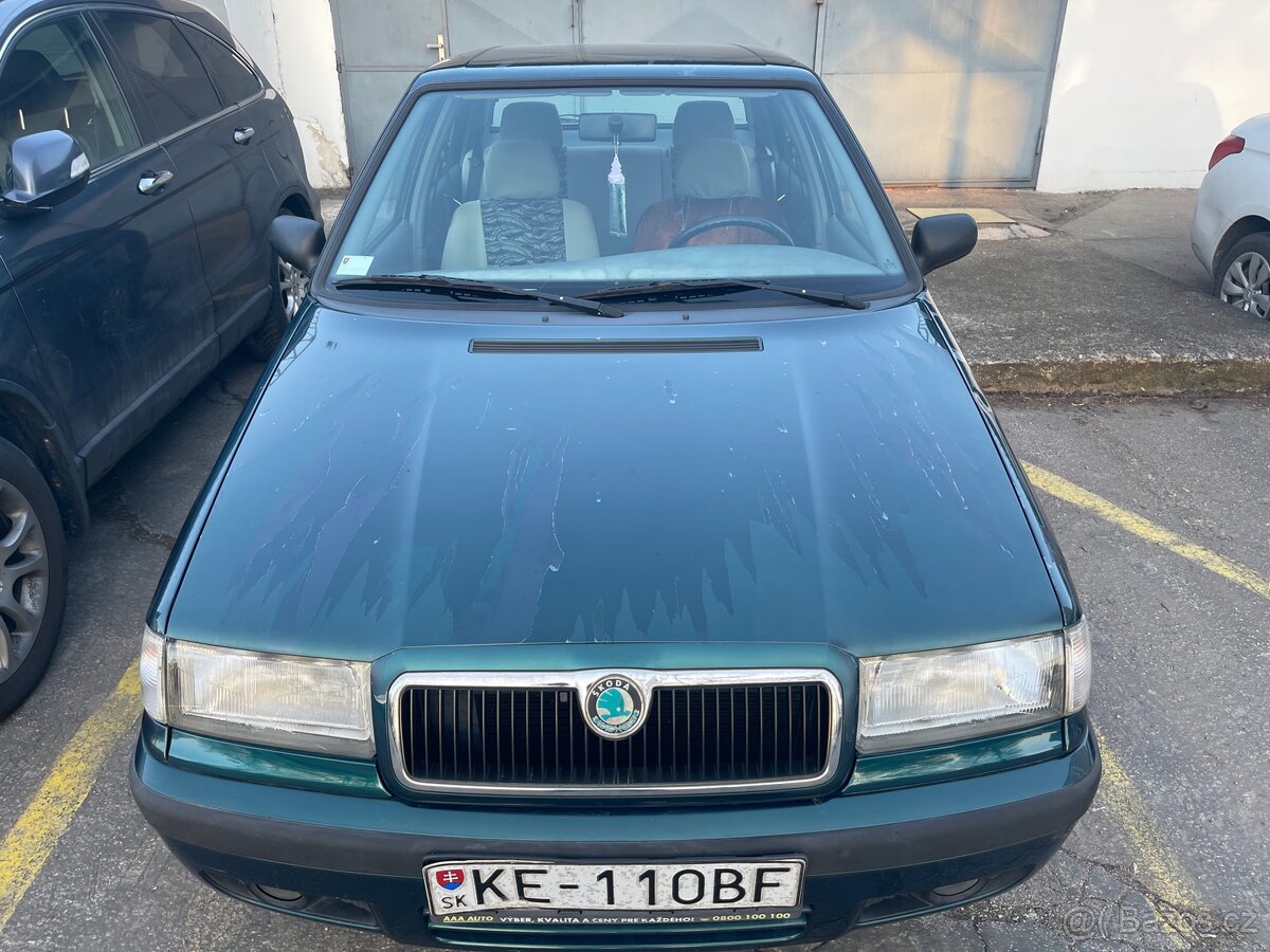 Škoda Felicia 1.3 MPi - 8