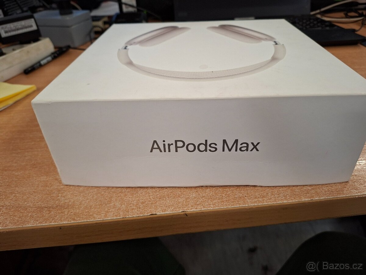 Prodám AirPods Max - 8