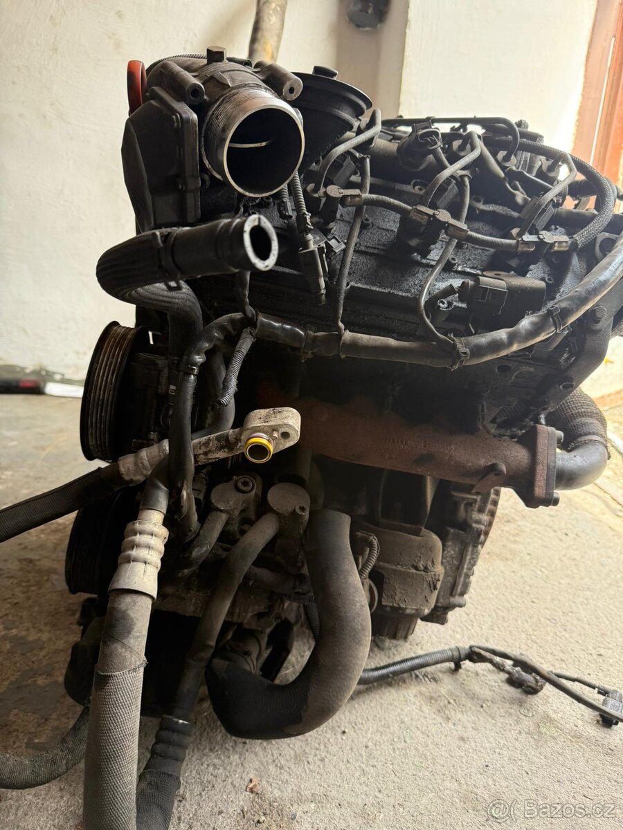 Audi a6 3.0 TDi 165kw - 8