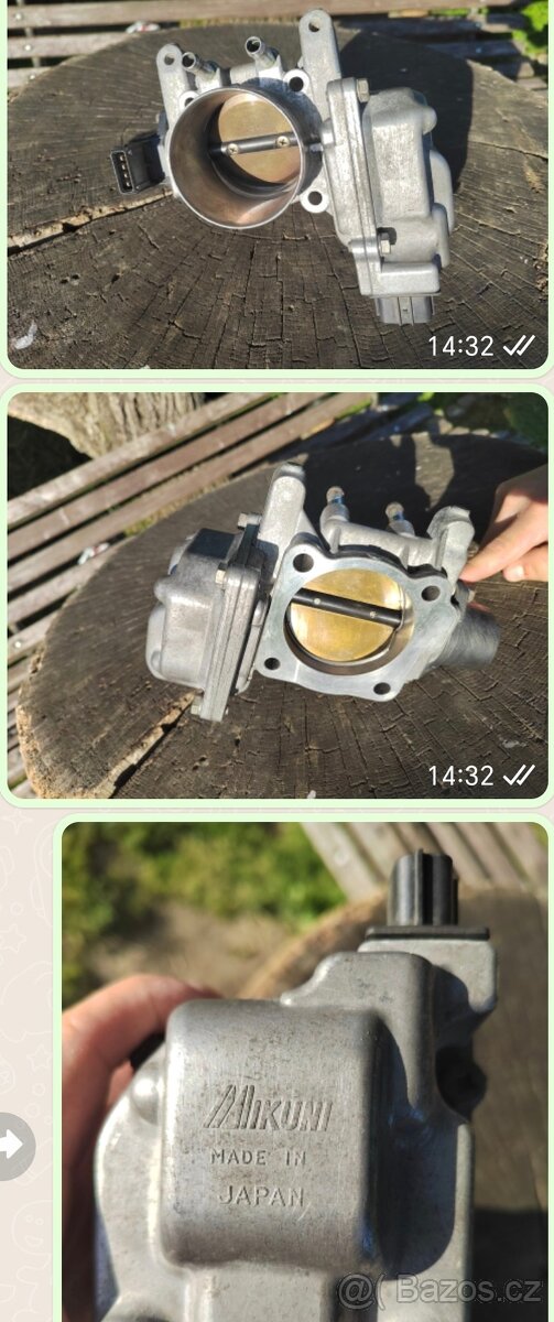 Prodám ND na Mitsubishi Galant - 8