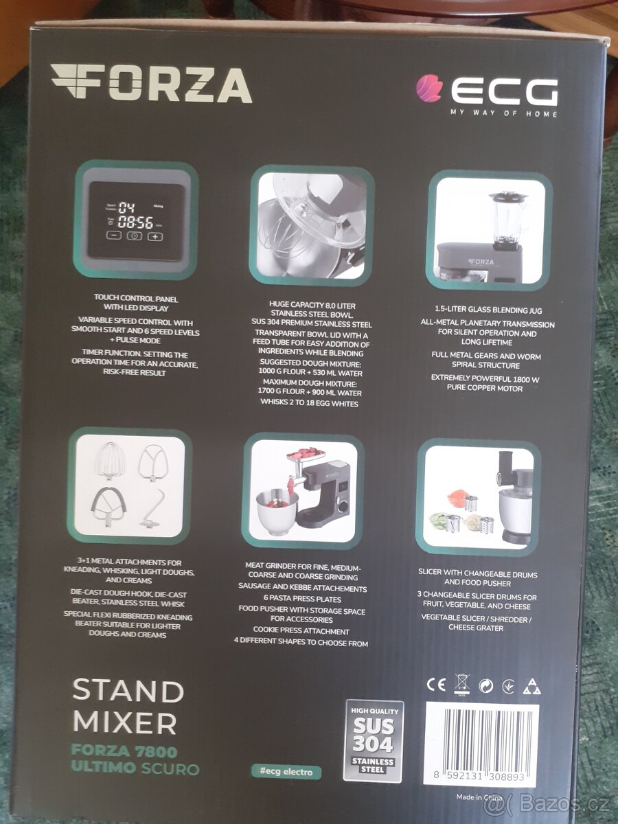 Robot Forza 7800 - 8