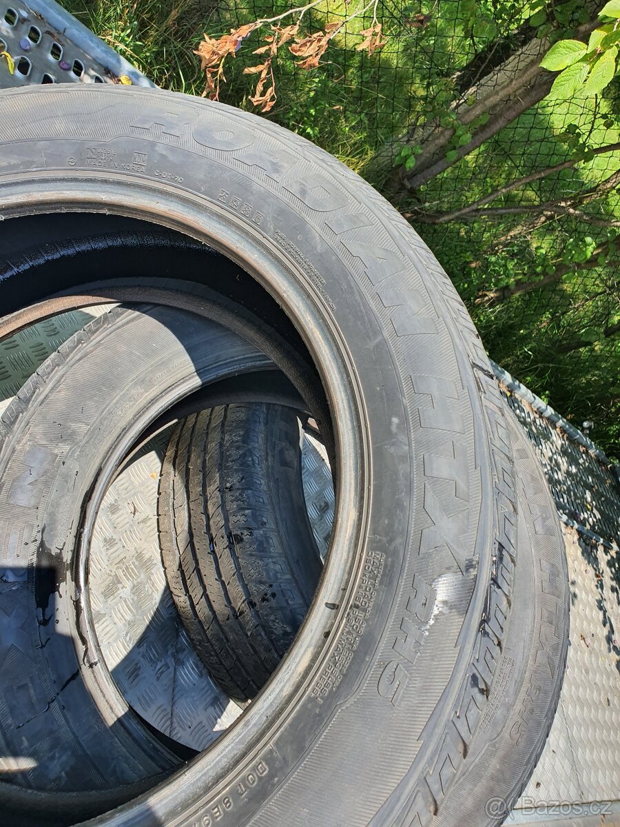 Gumy 275/55 R20 - 8
