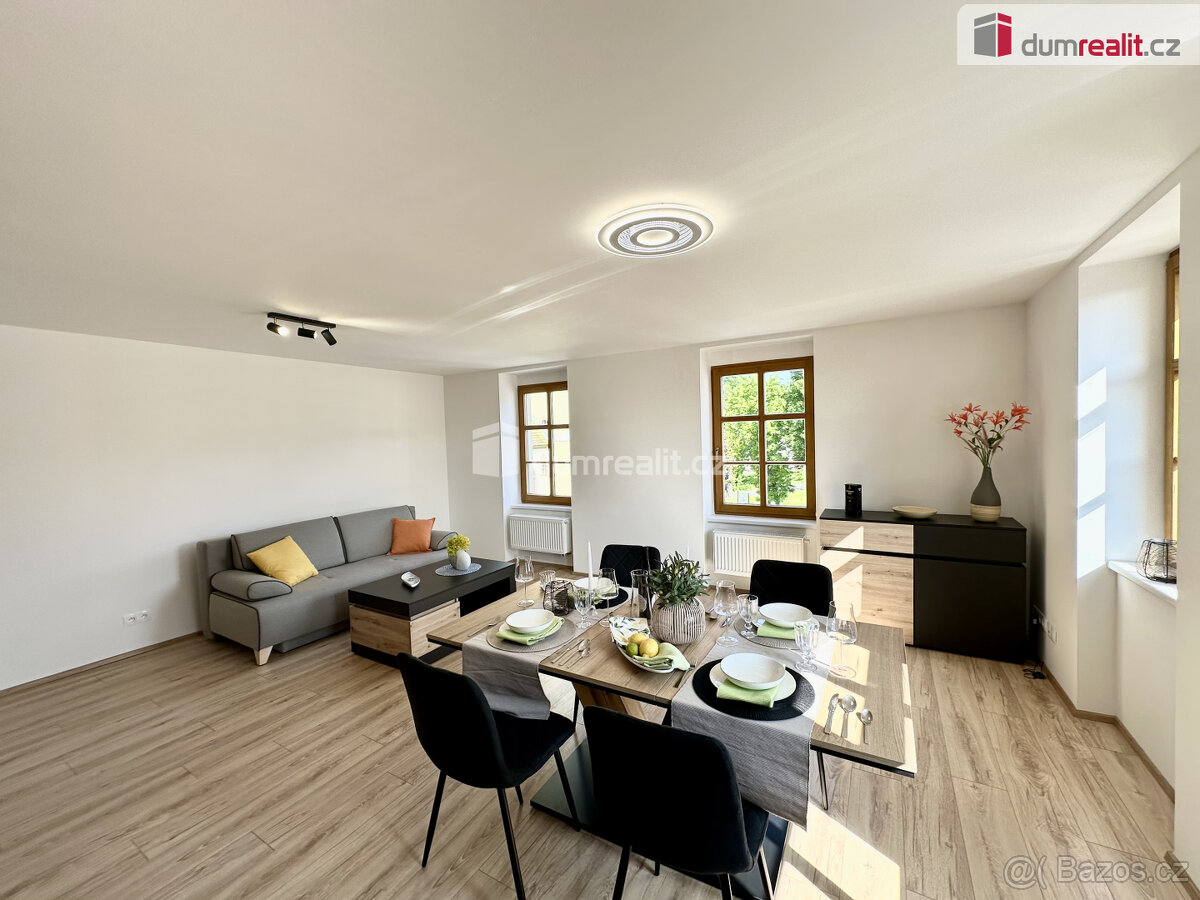 bytová jednotka 2+KK, náměstí Sv. Vavřince, Horní Blatná - 8