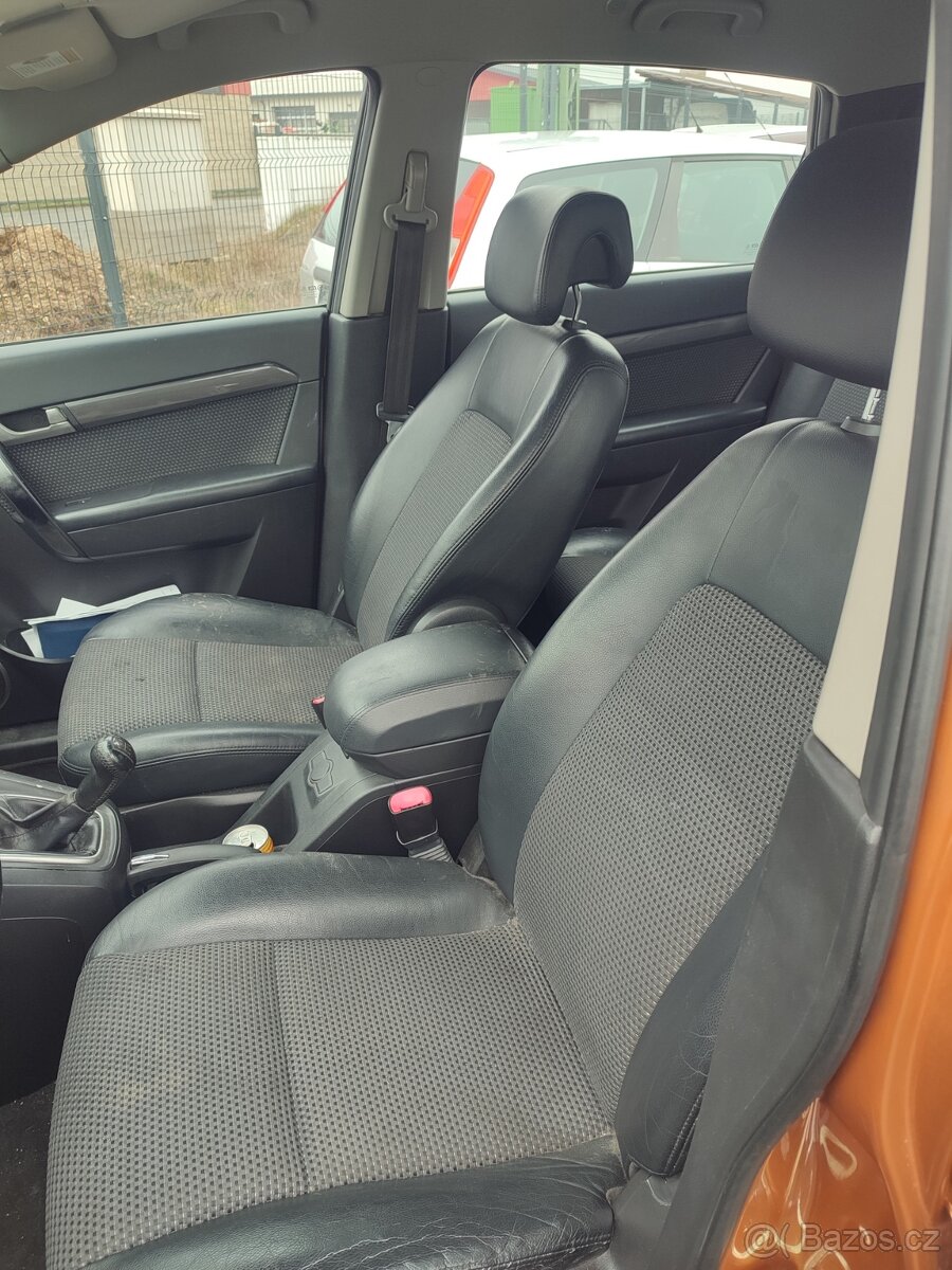 CHEVROLET CAPTIVA 2.0 CDT - 8