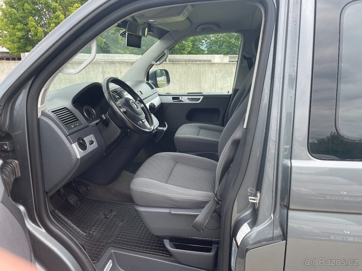 Volkswagen Multivan, 2.0TDi-103kW 7.míst - 8